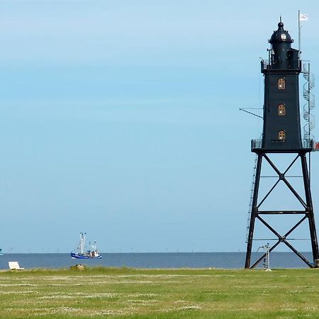 Cuxland-Ferienpark Nordseebad Dorum Ngoại thất bức ảnh