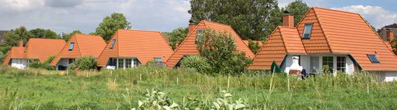 Cuxland-Ferienpark Nordseebad Dorum Ngoại thất bức ảnh