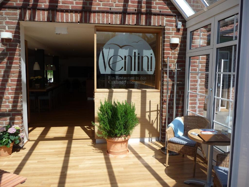 Cuxland-Ferienpark Nordseebad Dorum Ngoại thất bức ảnh