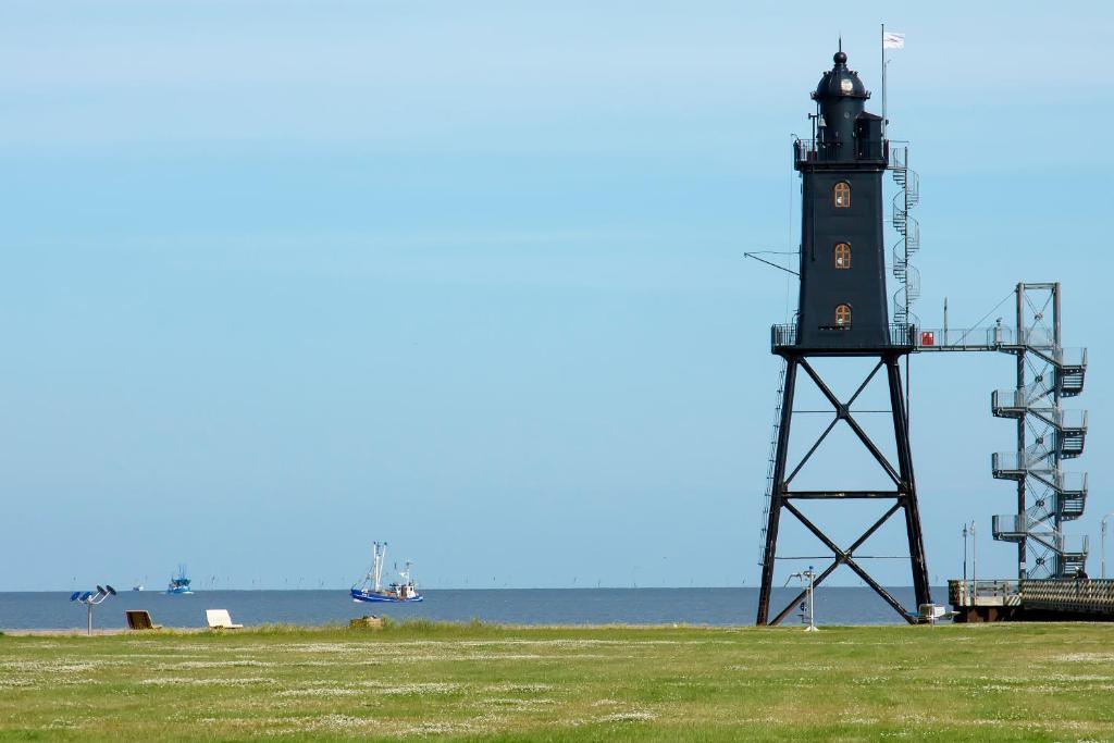 Cuxland-Ferienpark Nordseebad Dorum Ngoại thất bức ảnh