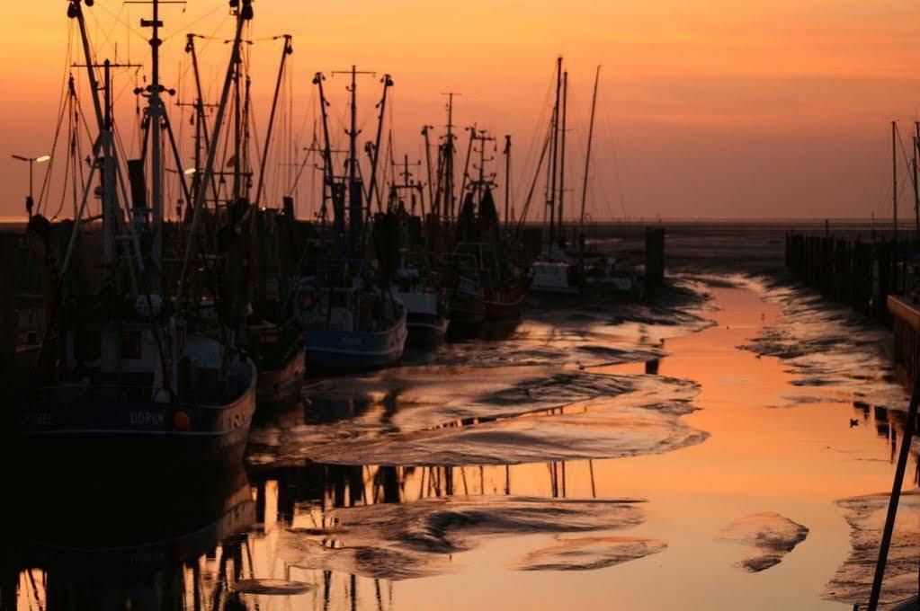 Cuxland-Ferienpark Nordseebad Dorum Ngoại thất bức ảnh