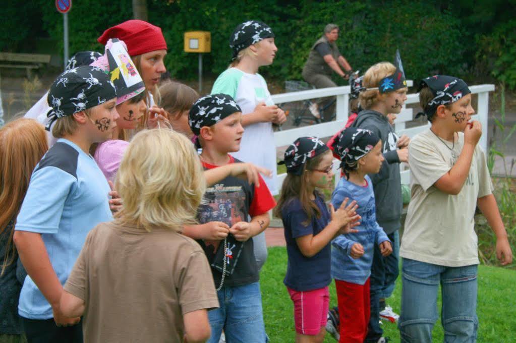 Cuxland-Ferienpark Nordseebad Dorum Ngoại thất bức ảnh
